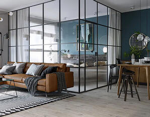 Habitación doble.